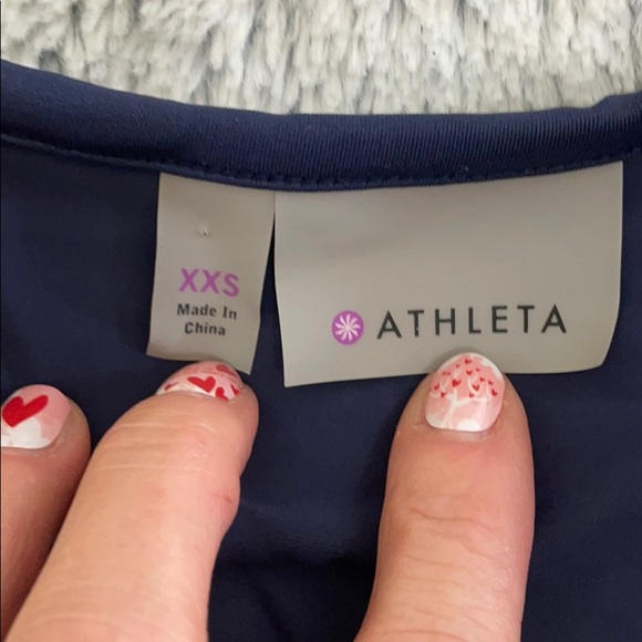 ⭐️🌸Athleta swim top size XXS - Picture 3 of 11